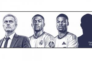 虚位以待！弗洛伦蒂诺竞选号发布图片，“1.5亿超巨引援”暂未知