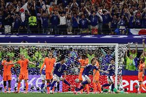 小川航基：我大概知道球往哪飞 虽然进球不算我的 但这球至关重要