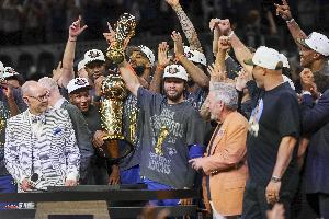 追梦：布伦森完美诠释了关键先生该有的表现 他当选FMVP毫无争议
