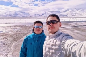 下一站去哪？张庆鹏晒游玩视频：知我者我幸 不知者 我独行