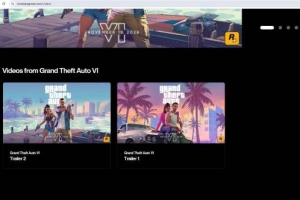 新的要来了？R星移除《GTA6》第二支预告