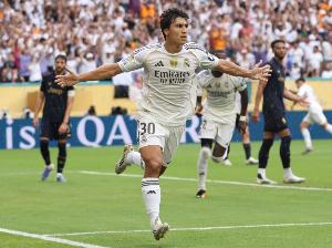 马卡报：穆里尼奥希望留下贡萨洛·加西亚，球员原本已经接近离队